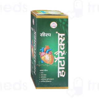 Rex Heartorex Syrup 500ml