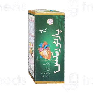 Rex Heartorex Syrup 500ml