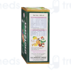 Rex Heartorex Syrup 500ml