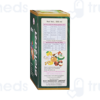 Rex Heartorex Syrup 500ml