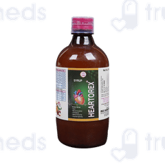 Rex Heartorex Syrup 500ml