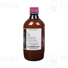 Rex Heartorex Syrup 500ml