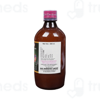 Rex Heartorex Syrup 500ml