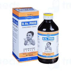 Hapdco B Ve Phos Children Tonic 200ml