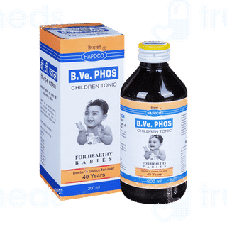 Hapdco B Ve Phos Children Tonic 200ml