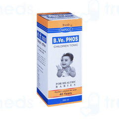 Hapdco B Ve Phos Children Tonic 200ml