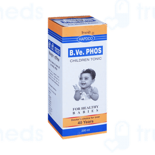 Hapdco B Ve Phos Children Tonic 200ml