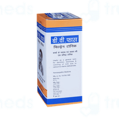 Hapdco B Ve Phos Children Tonic 200ml