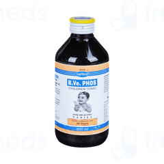 Hapdco B Ve Phos Children Tonic 200ml