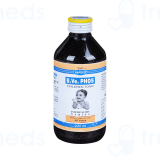 Hapdco B Ve Phos Children Tonic 200ml