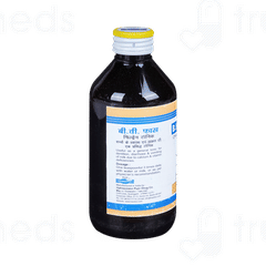 Hapdco B Ve Phos Children Tonic 200ml