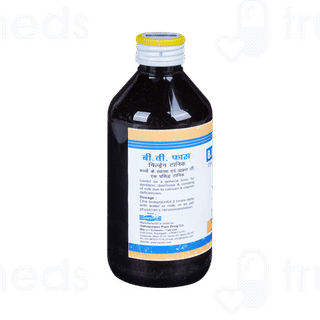 Hapdco B Ve Phos Children Tonic 200ml