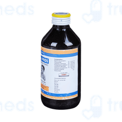 Hapdco B Ve Phos Children Tonic 200ml