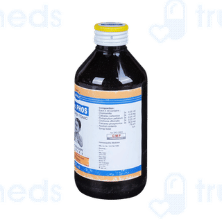 Hapdco B Ve Phos Children Tonic 200ml