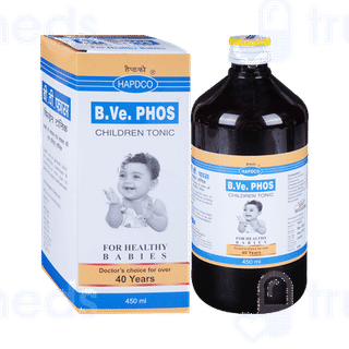 Hapdco B Ve Phos Children Tonic 450ml