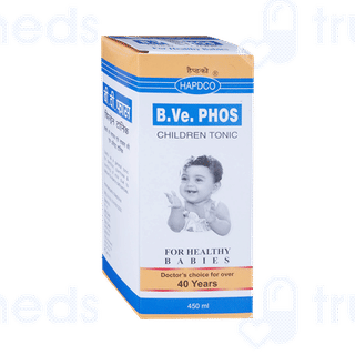 Hapdco B Ve Phos Children Tonic 450ml