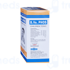 Hapdco B Ve Phos Children Tonic 450ml