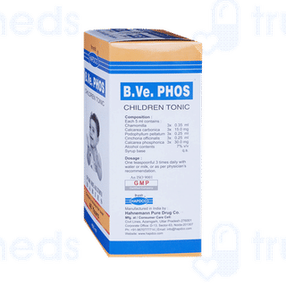 Hapdco B Ve Phos Children Tonic 450ml