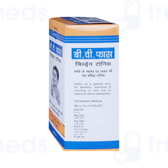 Hapdco B Ve Phos Children Tonic 450ml