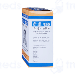 Hapdco B Ve Phos Children Tonic 450ml
