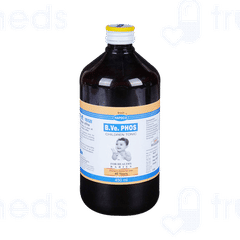 Hapdco B Ve Phos Children Tonic 450ml