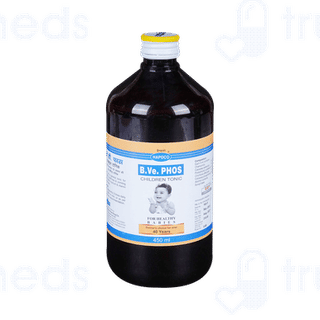 Hapdco B Ve Phos Children Tonic 450ml