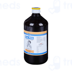 Hapdco B Ve Phos Children Tonic 450ml