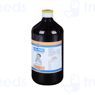 Hapdco B Ve Phos Children Tonic 450ml