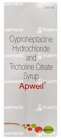 Apwell Syrup 200ml