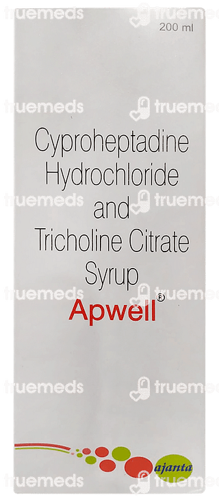 Apwell Syrup 200ml