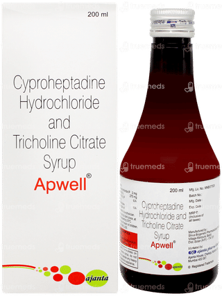 Apwell Syrup 200ml