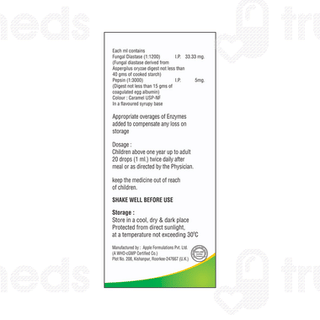 Jayzyme Syrup 200 ML