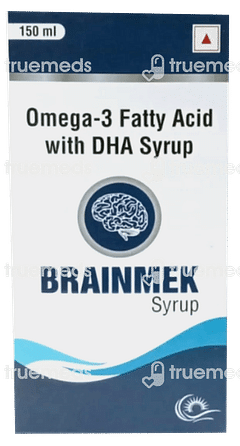 Brainmek Syrup 150ml