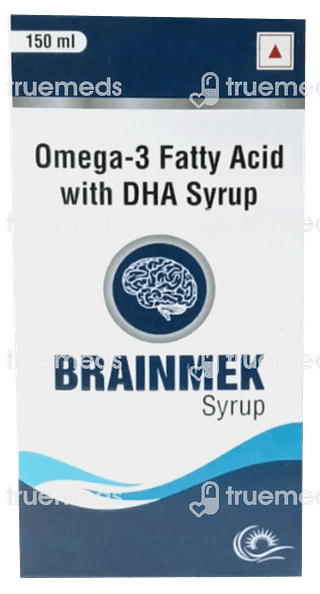 Brainmek Syrup 150 ML