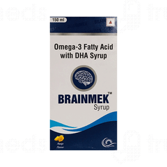 Brainmek Syrup 150ml