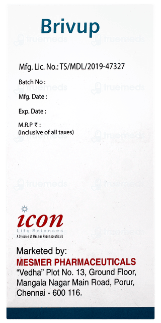 Brivup Solution 100ml