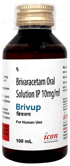 Brivup Solution 100ml