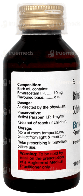 Brivup Solution 100ml