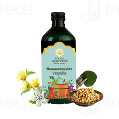 Kerala Ayurveda Dasamoolarishta Syrup 450 ML Kerala Ayurveda Dasamoolarishta Syrup 450 ML