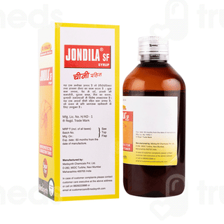 Medisynth Jondila Sf Syrup 200Ml