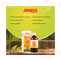 Medisynth Jondila Sf Syrup 200Ml