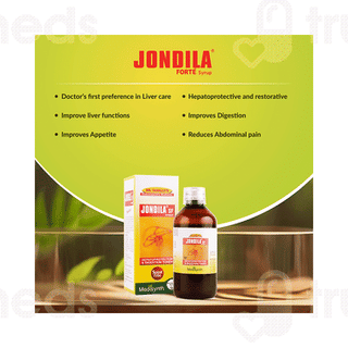 Medisynth Jondila Sf Syrup 200Ml