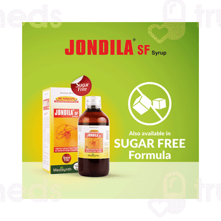 Medisynth Jondila Sf Syrup 200Ml