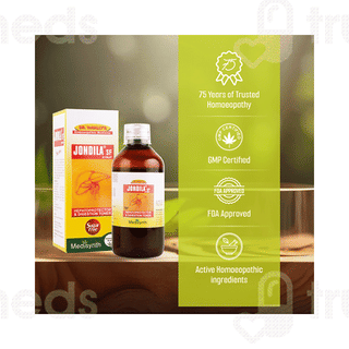 Medisynth Jondila Sf Syrup 200Ml