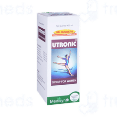 Medisynth Utronic Syrup 450 ML