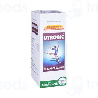 Medisynth Utronic Syrup 450 ML