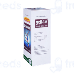 Medisynth Utronic Syrup 450 ML