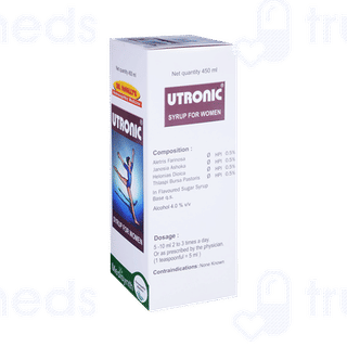Medisynth Utronic Syrup 450 ML