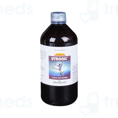 Medisynth Utronic Syrup 450 ML