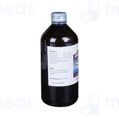 Medisynth Utronic Syrup 450 ML